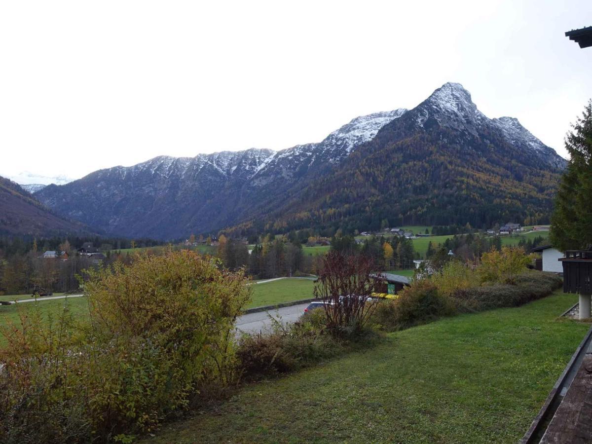 Studio In Bad Aussee/Steiermark 428 Экстерьер фото