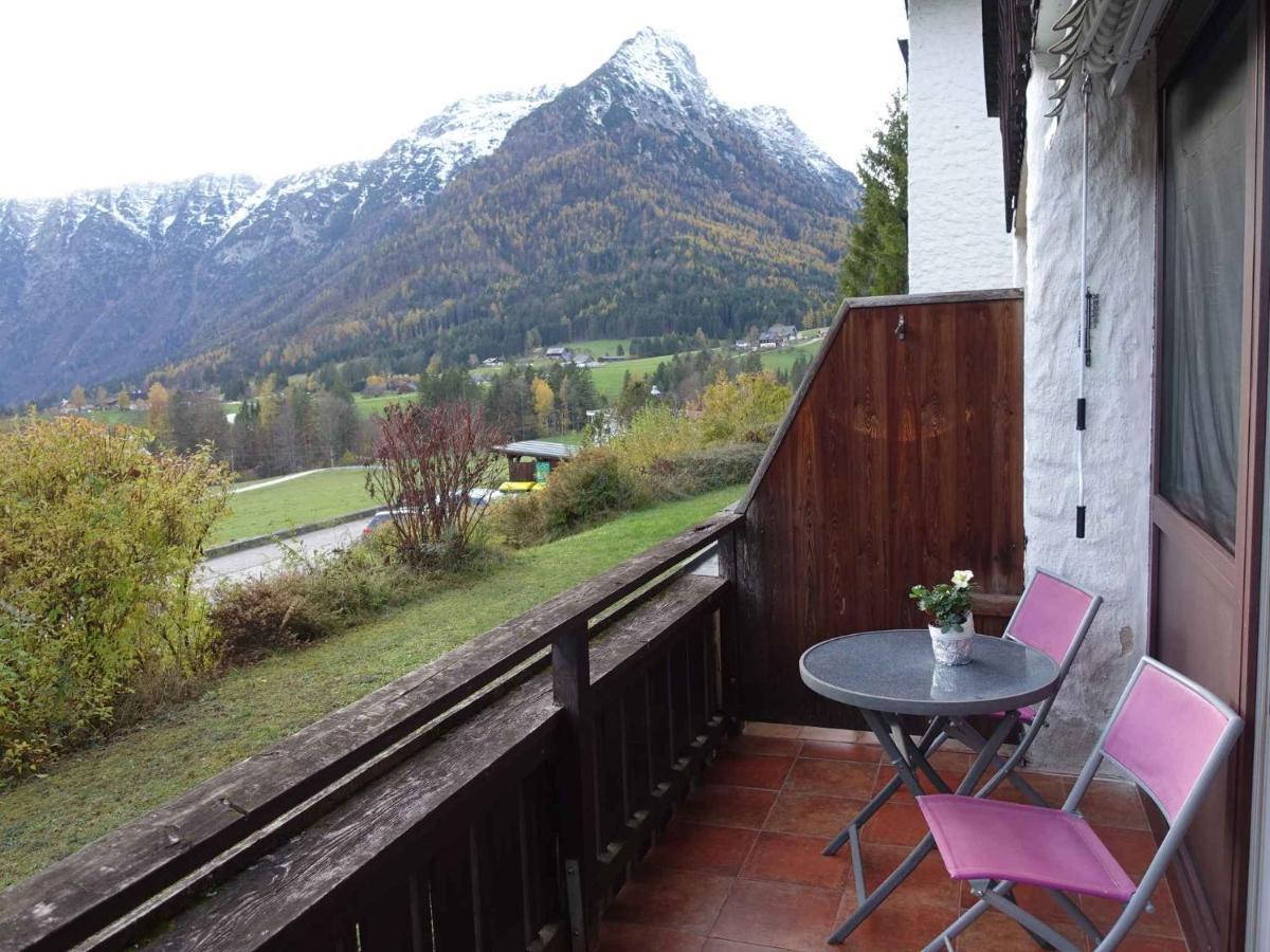 Studio In Bad Aussee/Steiermark 428 Экстерьер фото